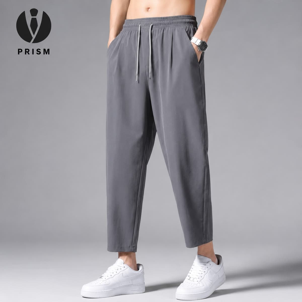 Cropped Lounge Pants